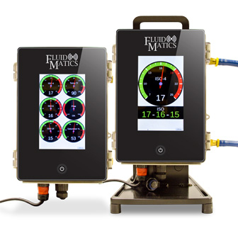 FluidMatics Products - ROCS Telematics & Portable Oil Filtration